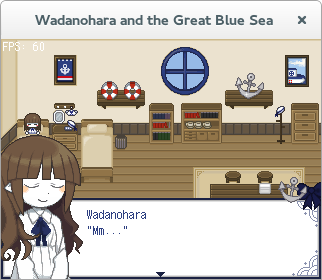 Wadanohara and the Great Blue Sea